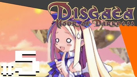 Disgaea: Hour of Darkness! (Part 5) - An Angel!? Basic Item Worlding!