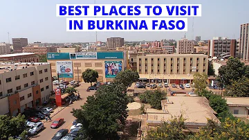 Quelles sont les plus grandes villes du Burkina ?