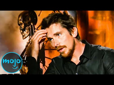 Top 10 Actor On Set Outbursts Caught On Tape