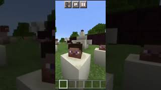 ШКИБИДИ ТУАЛЕТЫ ХОТЯТ ВОЙНЫ? Skibidi toilet in minecraft #skibiditoilet