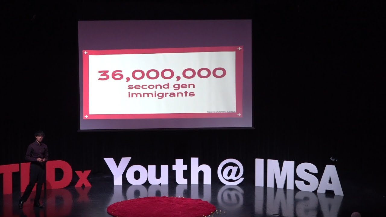 Why Culture Loss Is Not Unbeatable | Srihari Gurugubelli | TEDxYouth@IMSA