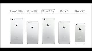 Оригинальный Apple iPhone 6 Plus, 5,5 дюймовый экран, 16 ГБ64 ГБ128 ГБ, два ядра, 1,4 Aliexpress