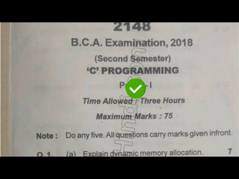 2018 RMLAU BCA