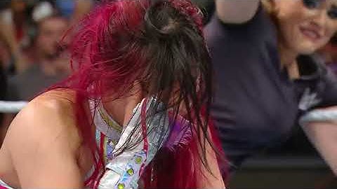 INSTANT CLASSIC: IYO SKY vs. Rhea Ripley ends with Naomi cash-in: Evolution 2025 highlights