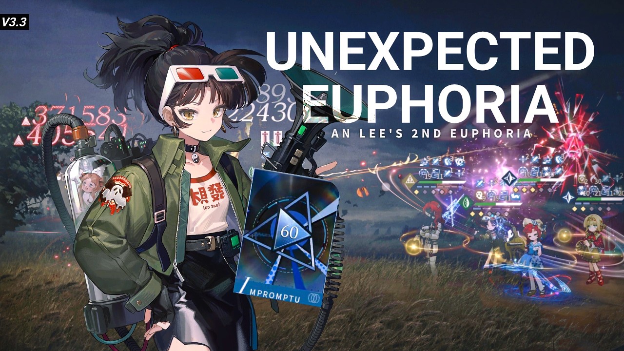 AN LEE'S 2ND EUPHORIA: Unexpected, but is it WORTH IT? • Reverse 1999