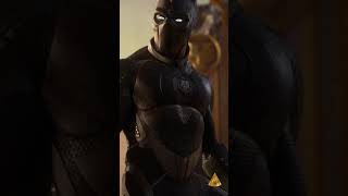 Black Panther Entrance #Warforwakanda #Shorts