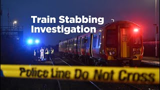 Train Stabbing in UK: Two Arrested — Police Rule Out Terrorism 🇬🇧