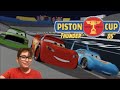 I'm playing Piston Cup Thunder '05 on Roblox (400 subscribers special)
