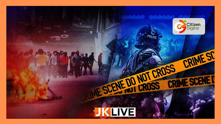 A day of rage & fire during Gen-Z protests