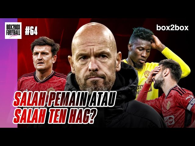 Lawan Manchester United, kok, Kelihatan Gampang? Salah Pemain atau Salah Ten Hag? class=