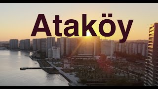 Ataköy, Mari̇na, Sahi̇l, Baruthane Mi̇llet Bahçesi̇, Yali Ataköy Aerial View, مشروع لؤلؤة البحر