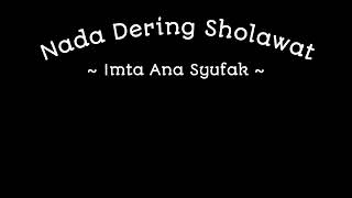 nada dering sholawat ~ Imta ana Syufak || Link di deskripsi ( klik selengkapnya )