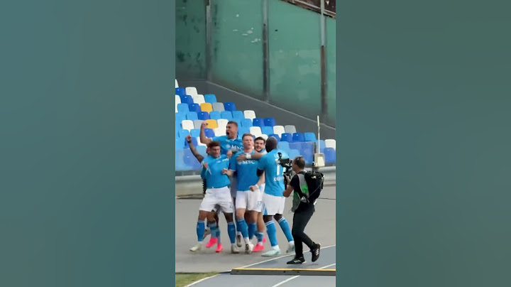 SCOTT MCTOMINAY GOL LAMPO ⚡️ IN NAPOLI-COMO 3-1 LIVE DAL #maradona  #napoli #napolicomo #mctominay
