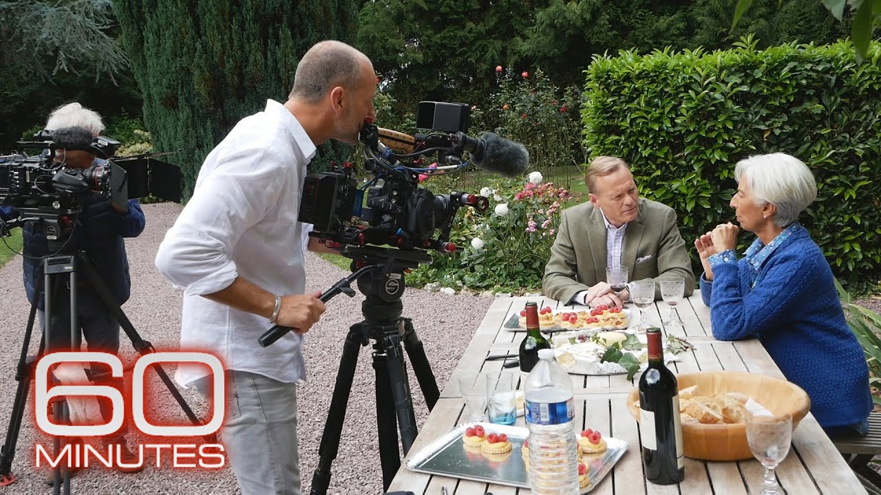 John Dickerson on storytelling and the 60 Minutes tradition