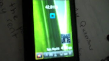 Buggy Samsung Glyde Help?