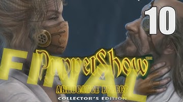PuppetShow 11: Arrogance Effect CE [10] Let