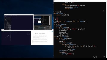 Advent of Code 2019 - Day 19