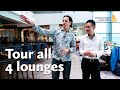 Inside singapore airlines 52000000 lounges