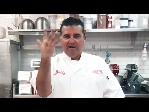 Video: Buddy Valastro Neto vrednost: Wiki, poročen, družina, poroka, plača, bratje in sestre