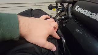 Tusk Pilot Pannier Quick Release Without the Top Straps screenshot 2