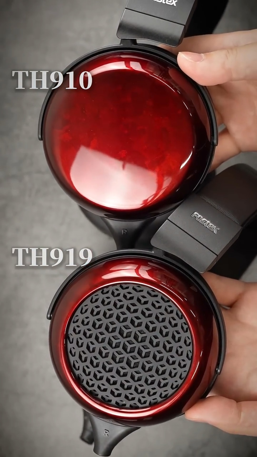 Introducing FOSTEX's premium headphones 