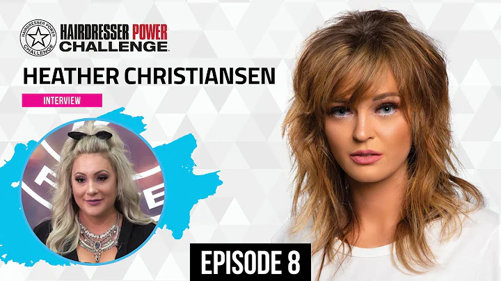 Episode 8: Post Show Interview with Heather Christ...
