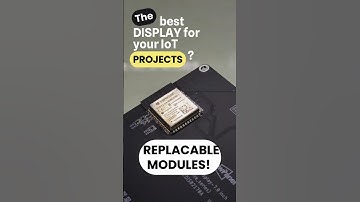 Elecrow ESP32 AI Display