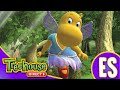 Los Backyardigans: La Historia de Los Cabelleros Valienttes Parte 2 - Ep.50