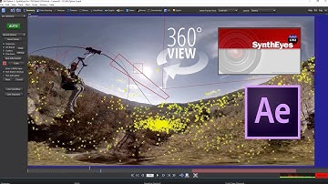 How to Stabilize 360 Video with SynthEyes and SkyBox Studio V2