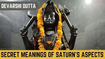 Secret Meanings of Saturn