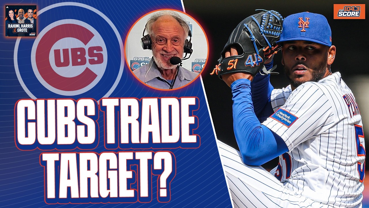 Bruce Levine: Cubs express interest in trading for Mets right-hander Freddy Peralta