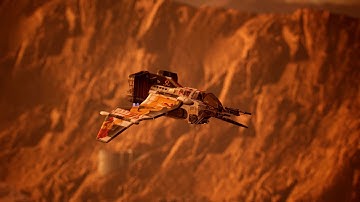 Ray Tracing GODS of MARS.