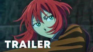 Novo arco de Magus Bride ganha preview animado - IntoxiAnime