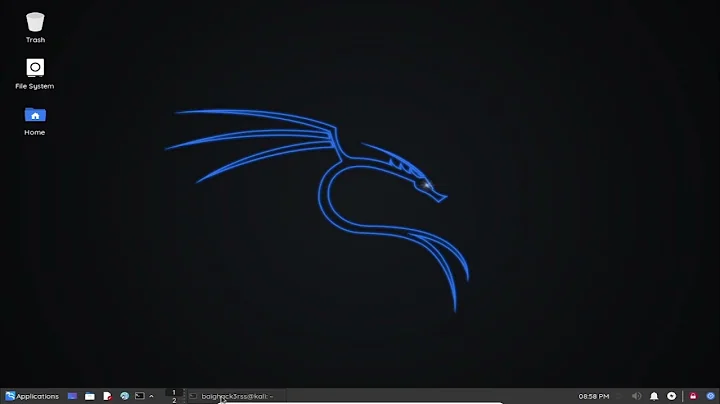 How to use the latest version of Firefox in kali linux