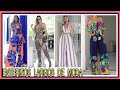 MODA Y TENDENCIA 2020🌸OUTFITS GLAMUROSO SOFISTICADOS Y ELEGANTES CON ENTERIZOS LARGOS🌸