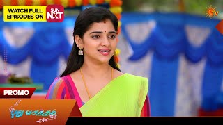 Pudhu Vasantham  Promo  02 March 2026  Tamil Serial  Sun Tv