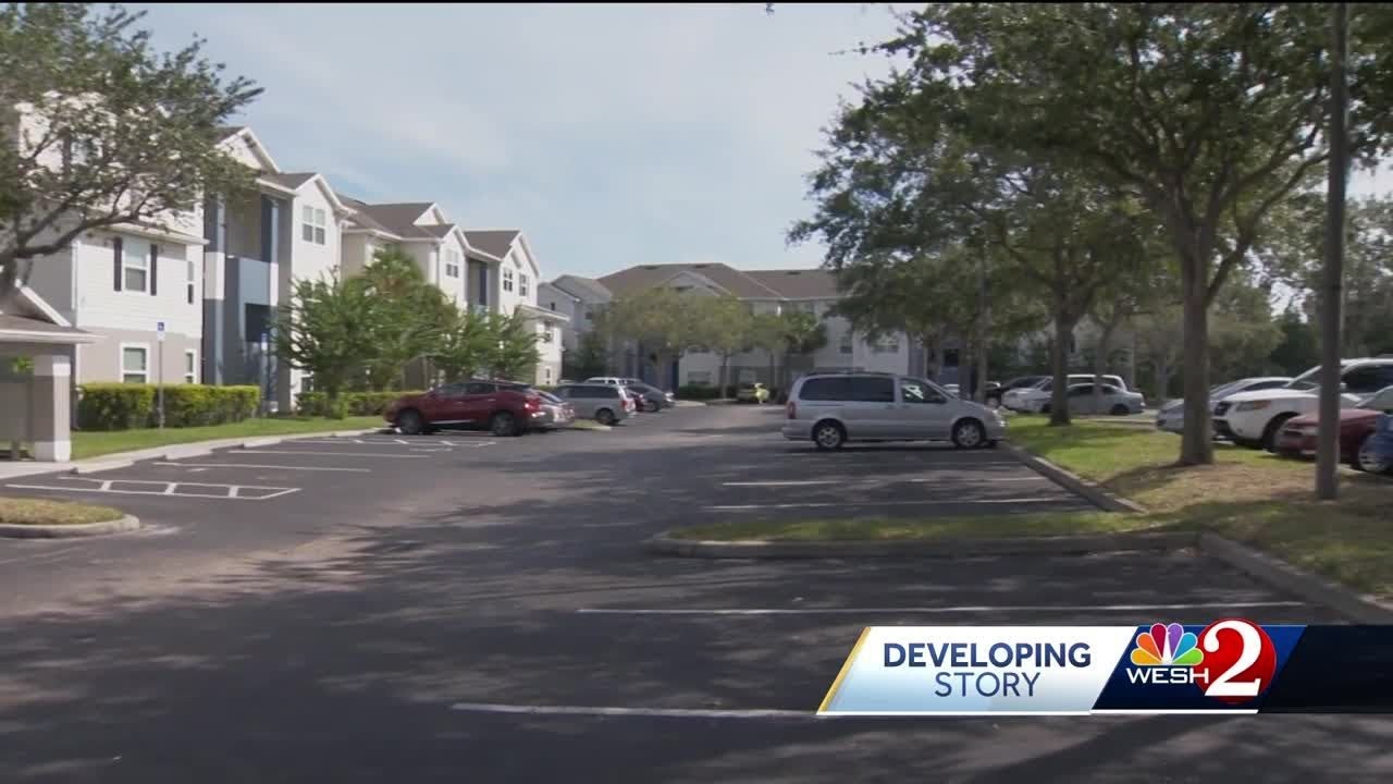 16-year-old killed in shooting at Sanford apartment - YouTube