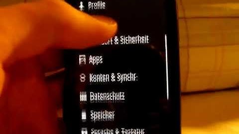 Video Tutorial: How to install CM7.1 (Android 2.3.7) on the Motorola Defy