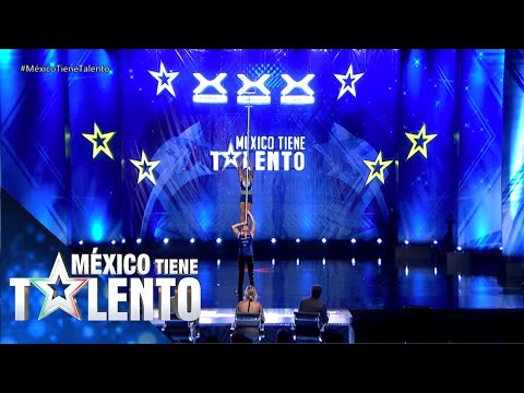 El talento de 'Dúo Go' | Temporada 3 | Programa 1 | México Tiene Talento artemis fowl