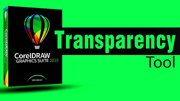 Transparency or Opacity in CorelDraw (in Hindi) | CorelDraw Tutorials | Graphics Mentor