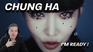 CHUNG HA 청하 | 'I'm Ready' Extended Performance Video - reaction by german k-pop fan