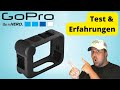 Gopro media mod erfahrungen  lohnt sich der kauf des media mod  gopro zubehr deutsch