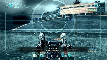 Armored Core Verdict Day 21 June 2015 part 04