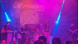 Movements - Cherry Thrill (Live in Seattle 10/11/2022)