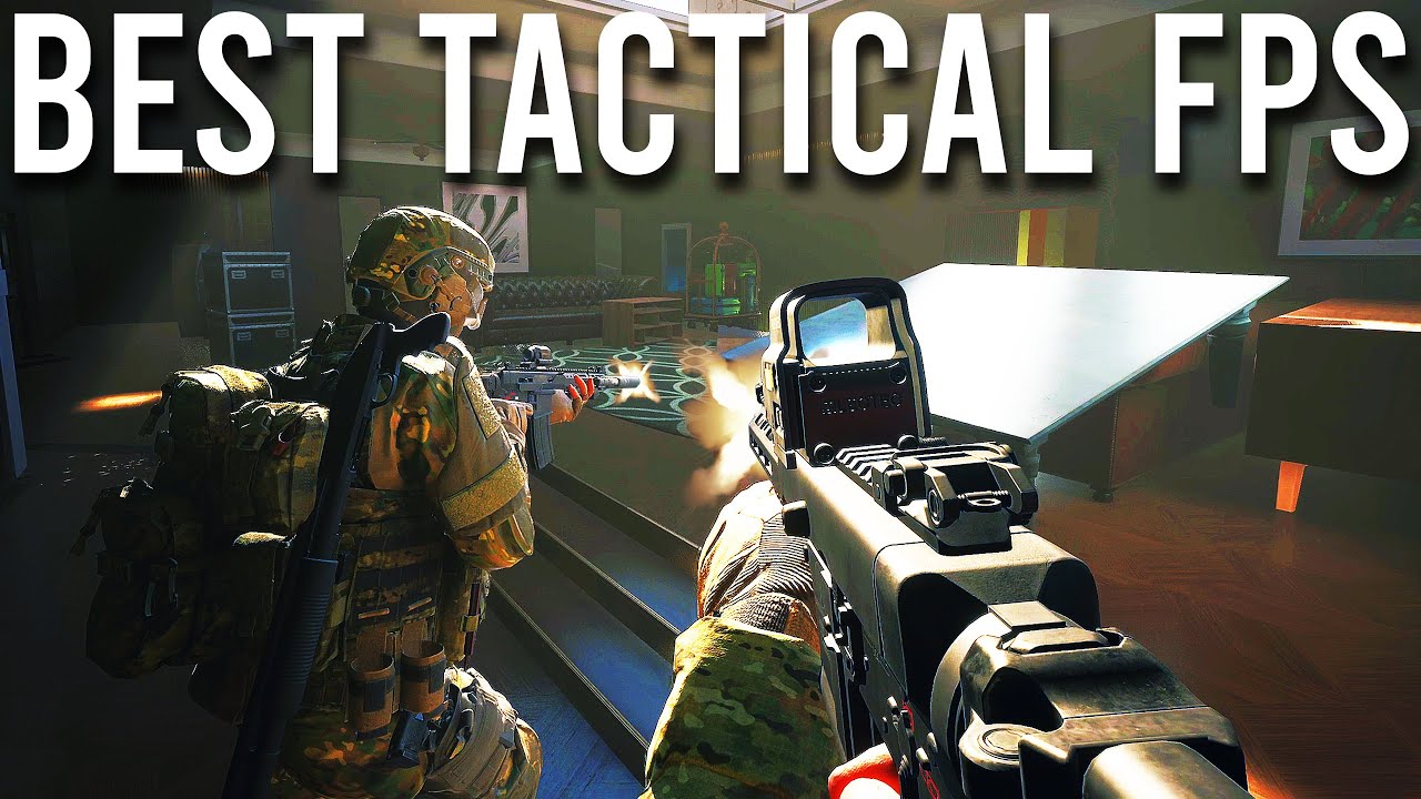 This is the best Tactical Shooter by FAR… YouTube