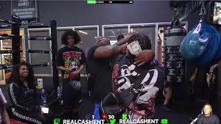 🚨LIVE - DeenTheGreat x Adrien Broner 7 Day Stream Day #2  LIVE REACTION