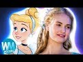 10 Худших Изменений В Ремейках Анимационных Фильмов Disney