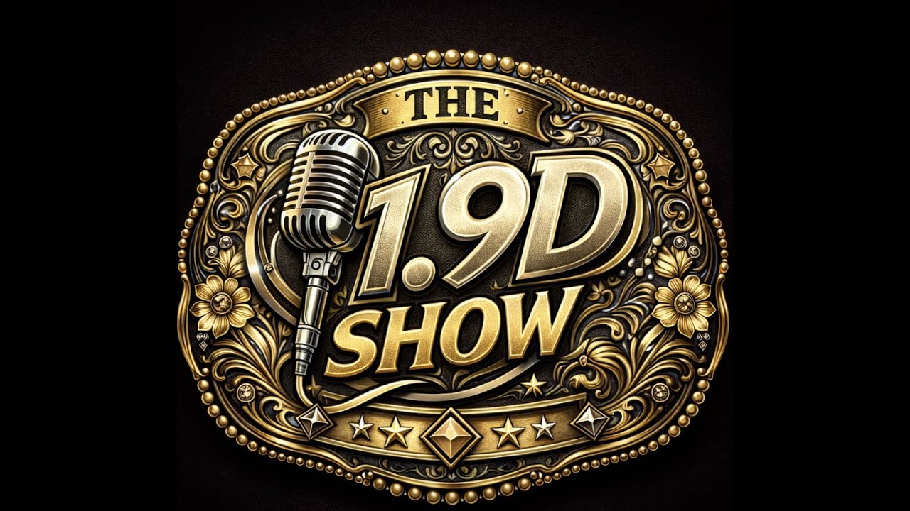 The 1.9D Show |S1Ep02| JANELLE URISTA: Estes Park Skijor, Rescue Race Horses, and High Fashion