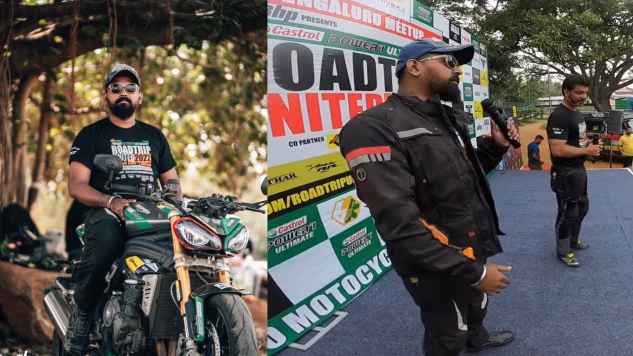 Bangalore Meetup & Back To Mumbai |  Raod trip United 2022