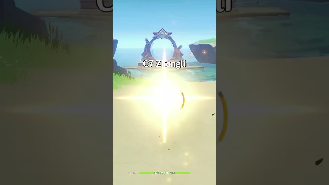 that's how I enter The Abyss 😫👺 